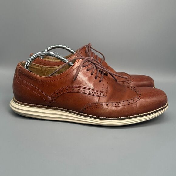 Cole Haan | Shoes | Cole Haan Original Grand Mens 5 Brown  display picture 3